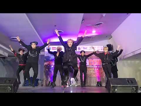 Dance Cover Category: ORB!T - ATEEZ