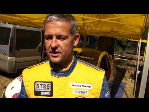 GSMP Sienna 2013 - SZOŁEK Honda Civic by OesRecords