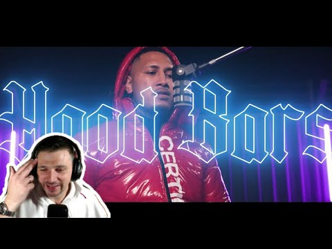 HoodBars (MAZBNE) - Official Video - UK Reaction