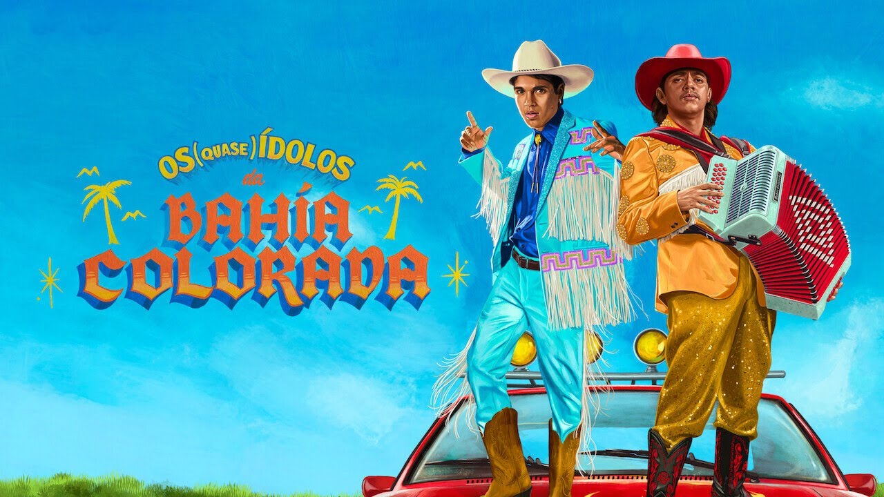 Trailer oficial de Os (Quase) Ídolos da Bahía Colorada