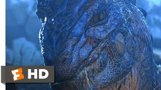 Godzilla (1998) - Godzilla Babies Scene (7/10) | Movieclips