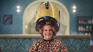 Discover "Salon" Discover it Card Acceptance – Jennifer Coolidge