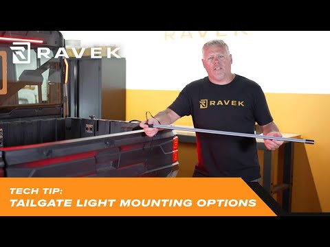 Tech Tip: Tailgate Light Mounting Options