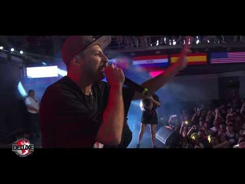 Aczino vs Sub | Prueba de Fuego | BDM Deluxe 2018.