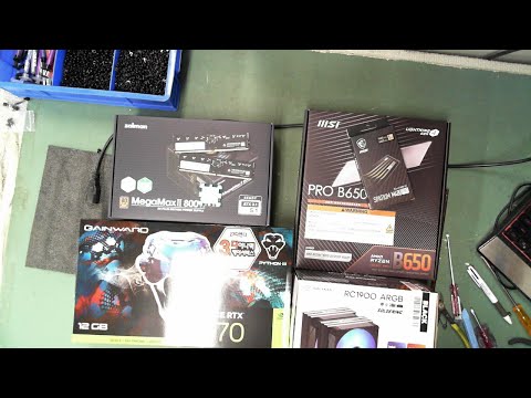 [아싸컴] 조립영상 라이브 / (황*분) 고객님