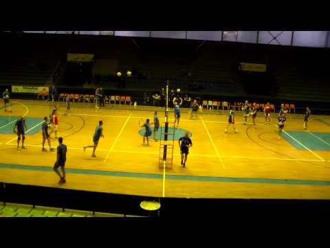 OK Jagodina - OK Dubocica 3:1