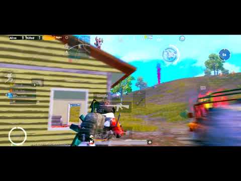 ██ ˹R3X UD˺ PUBGM ∆ FRAGEDIT 2K19 ██