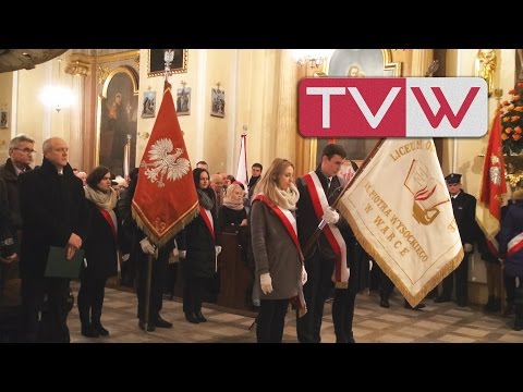 Obchody 186 rocznicy wybuchu Powstania Listopadowego - 29 listopada 2016