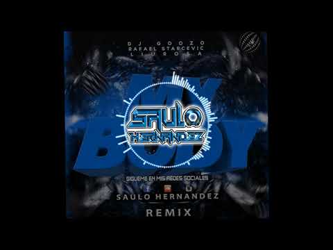 Goozo, Rafael Starcevic & Liu Rosa - My Body (Saulo Hernandez Remix)