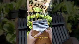 Download lagu [ Kalimba Cover ] Intro Surat Cinta Untuk Starla - Virgoun mp3