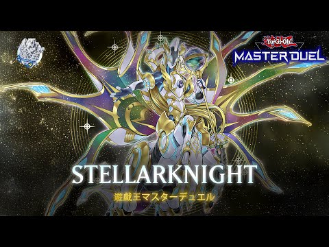 Satellarknight - Tellarknight Ptolemaeus / Ranked Gameplay [Yu-Gi-Oh! Master Duel]