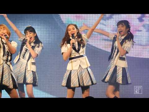 191030 BNK48 Satchan - Aitakatta  อยากจะได้พบ @ The Journey to 7th single [Fancam 4k60p]