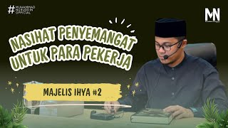 Download lagu (2) Kajian Kitab Ihya Ulumiddin di Masjid at-Taqwa Bintaro mp3