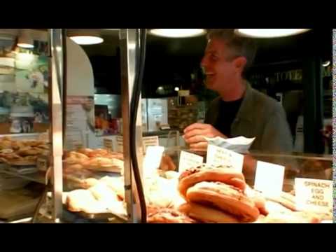 Piroshky Piroshky featured on "No Reservations" with Anthony Bourdain