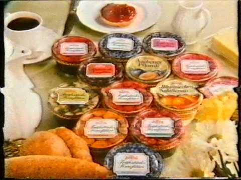 ZDF Werbeblock 18.06.1985 Mainzelmännchen