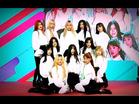 "K-GIRLS" cover "Butterfly" (LOONA) @ "Oh! So! Cover Dance Contest 2019" Central World :final round