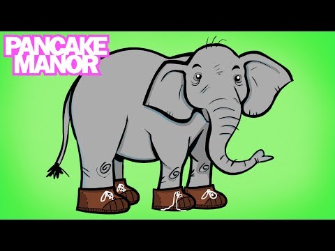 子供のための夢の歌｜パンケーキマナー (Dreams Song for Kids | Pancake Manor)