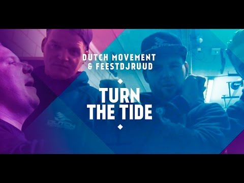Dutch Movement & FeestDJRuud - Turn The Tide [Official Music Video]