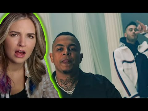 AMERICAN REACTS: JAMULE x LUCIANO - ATHEN (prod. by Miksu / Macloud & Deats)
