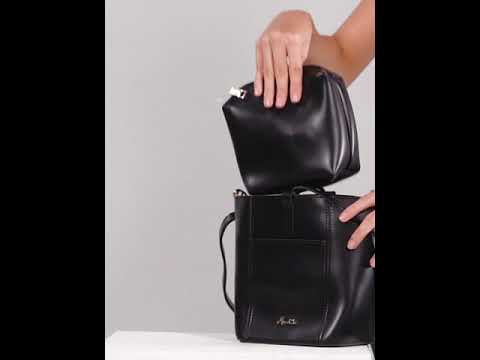 Miss CL Black Sling Bag 105