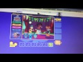 Teegan Playing A JoJo S Circus Game