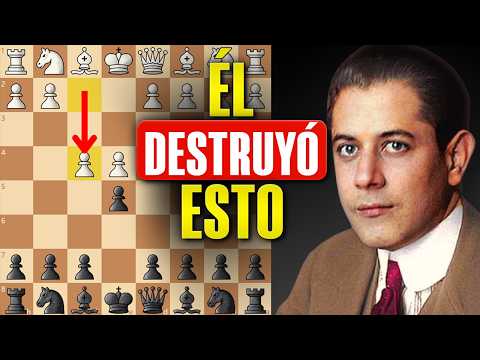 Ajedrez fácil con las reglas de Capablanca