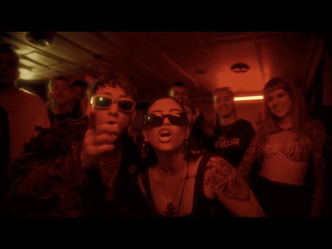 Itzza Primera x Adso - Gatos (Official Video)