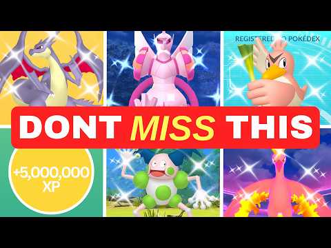 The REAL REASONS To Play The KANTO Event!