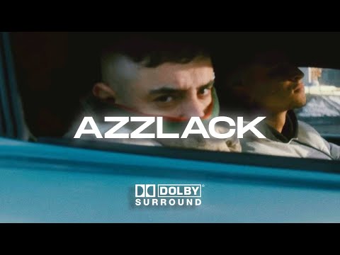 (FREE) HAFTBEFEHL X KOLJA GOLDSTEIN TYPE BEAT - "AZZLACK" | HARD RAP BEAT