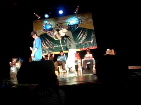 Jb vs Culebrahh - La matanza de los toys III: Muerte de fin de año