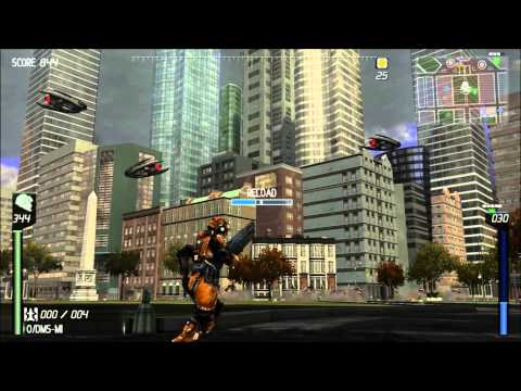 Let's Play Earth Defense Force: Insect Armageddon With Friends - Part 4 - Ticks, Ticks Everywhere