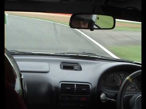Thumbnail for Integra R @ Trax 09 silverstone, Skylines and Scoobys drifting by Drifti, Drifting