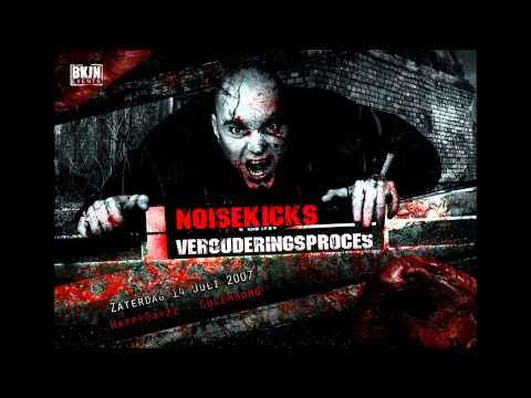 The Destroyer @ Noisekick Verouderingsproces 2007
