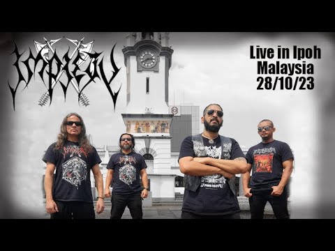 IMPIETY - Live in Ipoh Malaysia (Pt 1)