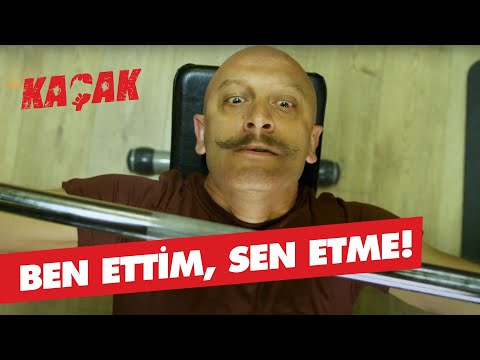 Herkes ederi kadar... - Kaçak 3. Bölüm