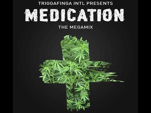 TRIGGAFINGA INTL - MEDICATION THE MEGAMIX
