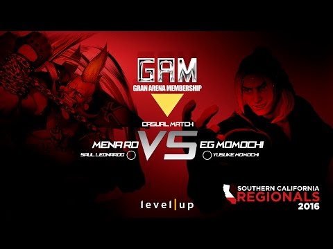 SCR Dominican BootCamp SF V EG Momochi vs MenaRD