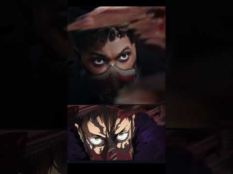 Anime live action MHA