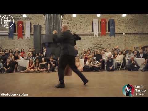 Alper Ergökmen & Selen Sürek - "Motivo Sentimental" - Izmir Tango Tale 2025