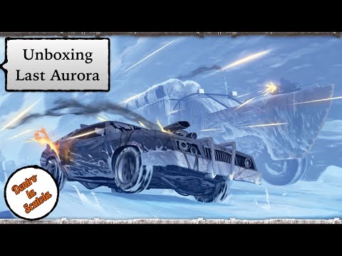 Last Aurora - unboxing #105