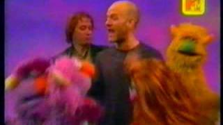 REM & Muppets - Furry happy monsters