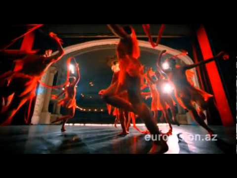 Eurovision 2012 Azerbaijan Postcard - Norway