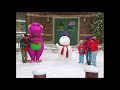 Barney Friends Barney S Sunny Snowy Day Season 6 Episode 6