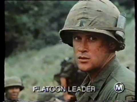 Platoon Leader (1988) Trailer