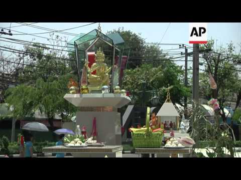 Casa de espíritos tradicional recebe uma reforma moderna
