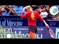 Girls On Tour (Tennis Documentary) | Real Stories