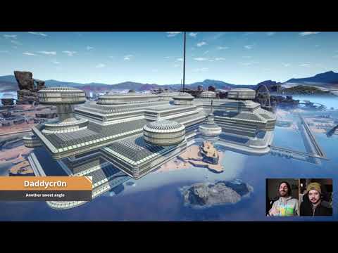 Snutt & Jace Talk: Dan Harmon plays Satisfactory