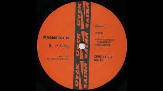 Magnetic - Drill