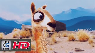 CGI 3D Animated "Classic" HD "Caminandes: Gran Dillama" - by Blender Foundation