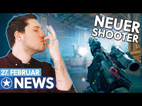 Neuer Singleplayer-Shooter der Metro-Macher!